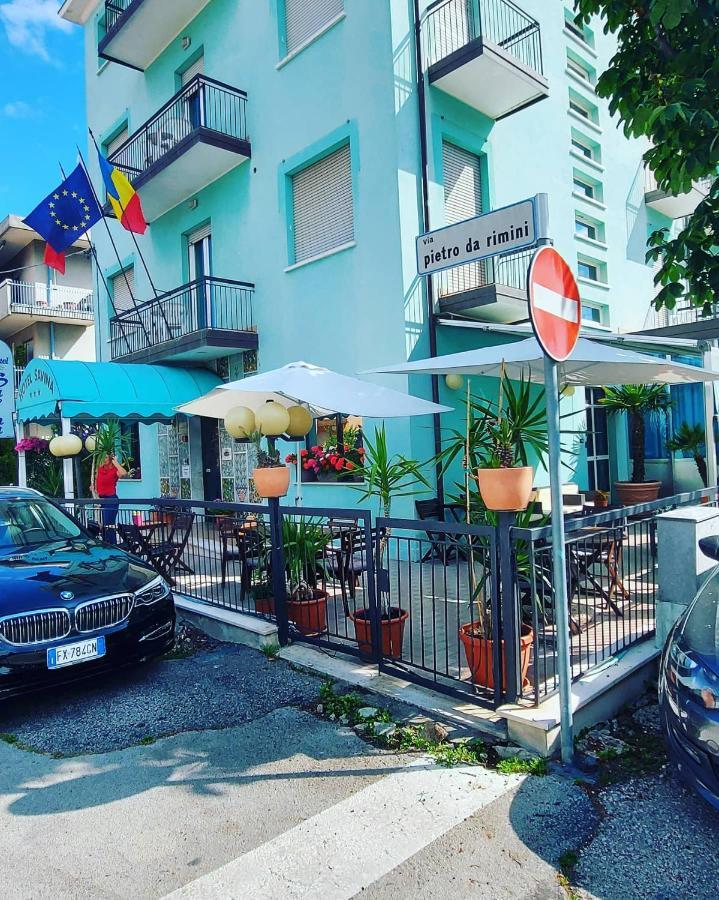 Hotel Savina Rimini Exterior photo