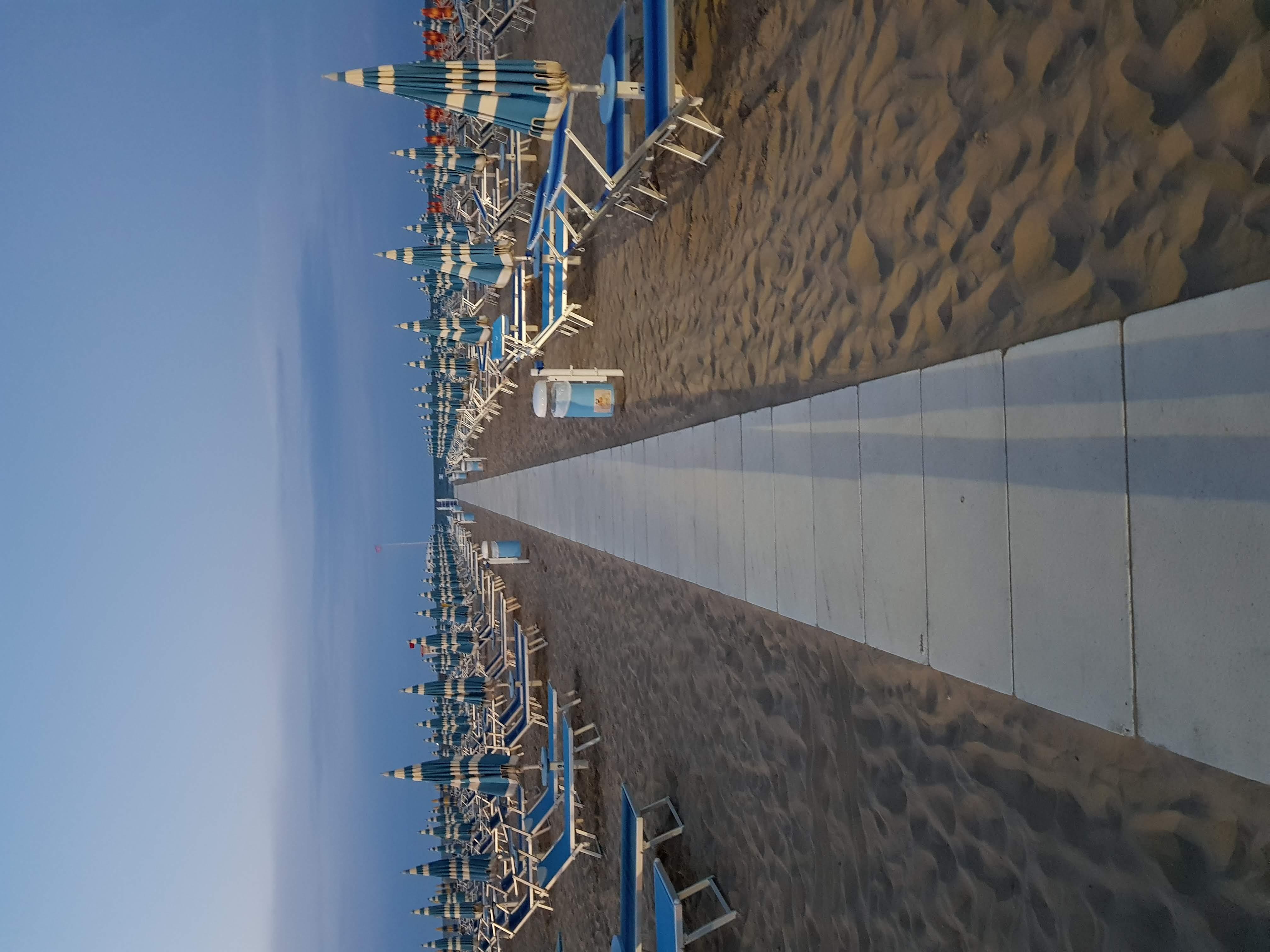 Hotel Savina Rimini Exterior photo