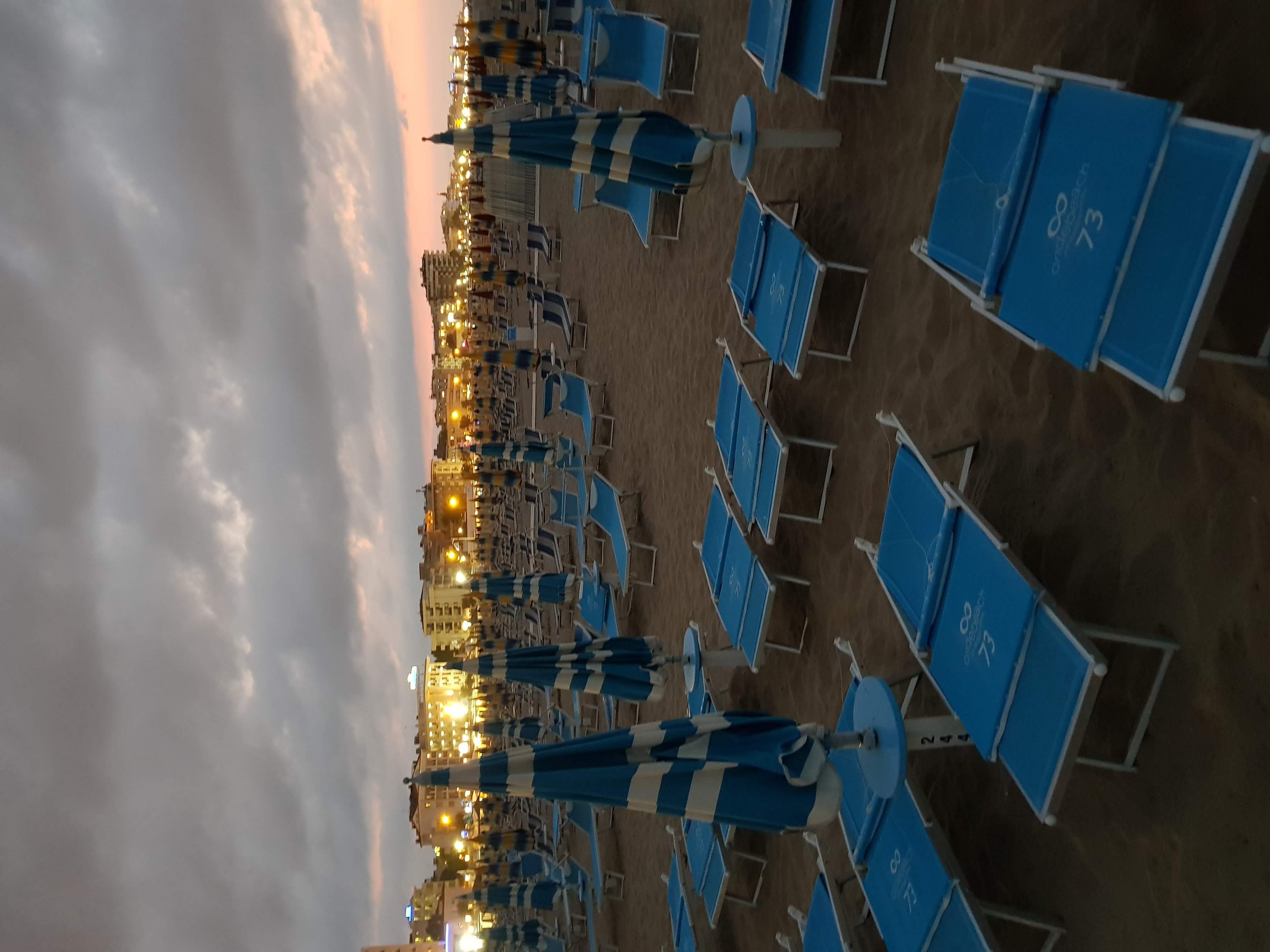 Hotel Savina Rimini Exterior photo