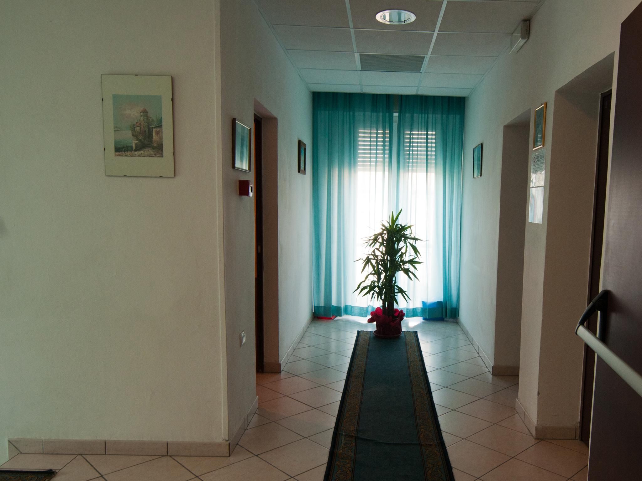 Hotel Savina Rimini Exterior photo