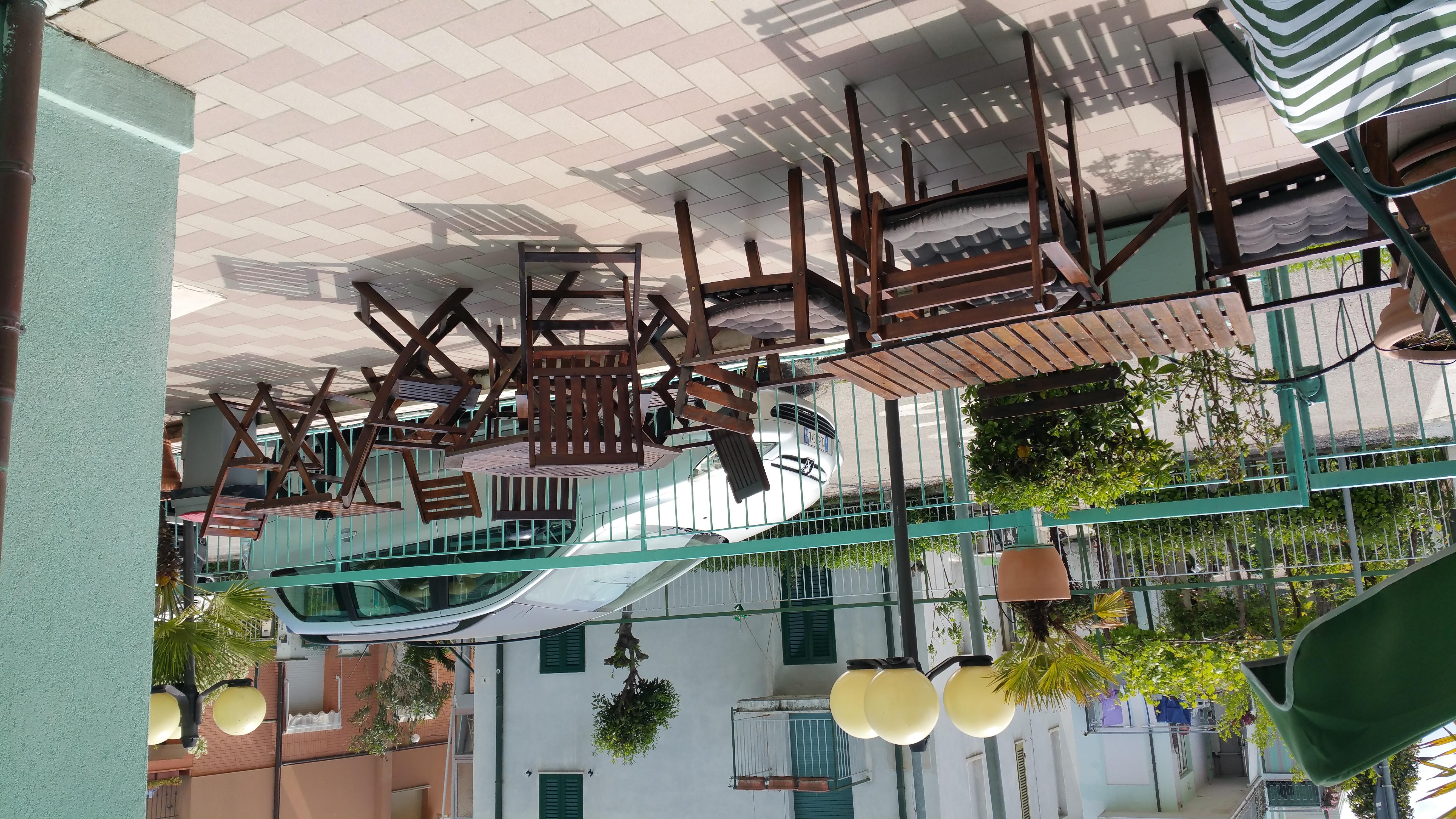 Hotel Savina Rimini Exterior photo