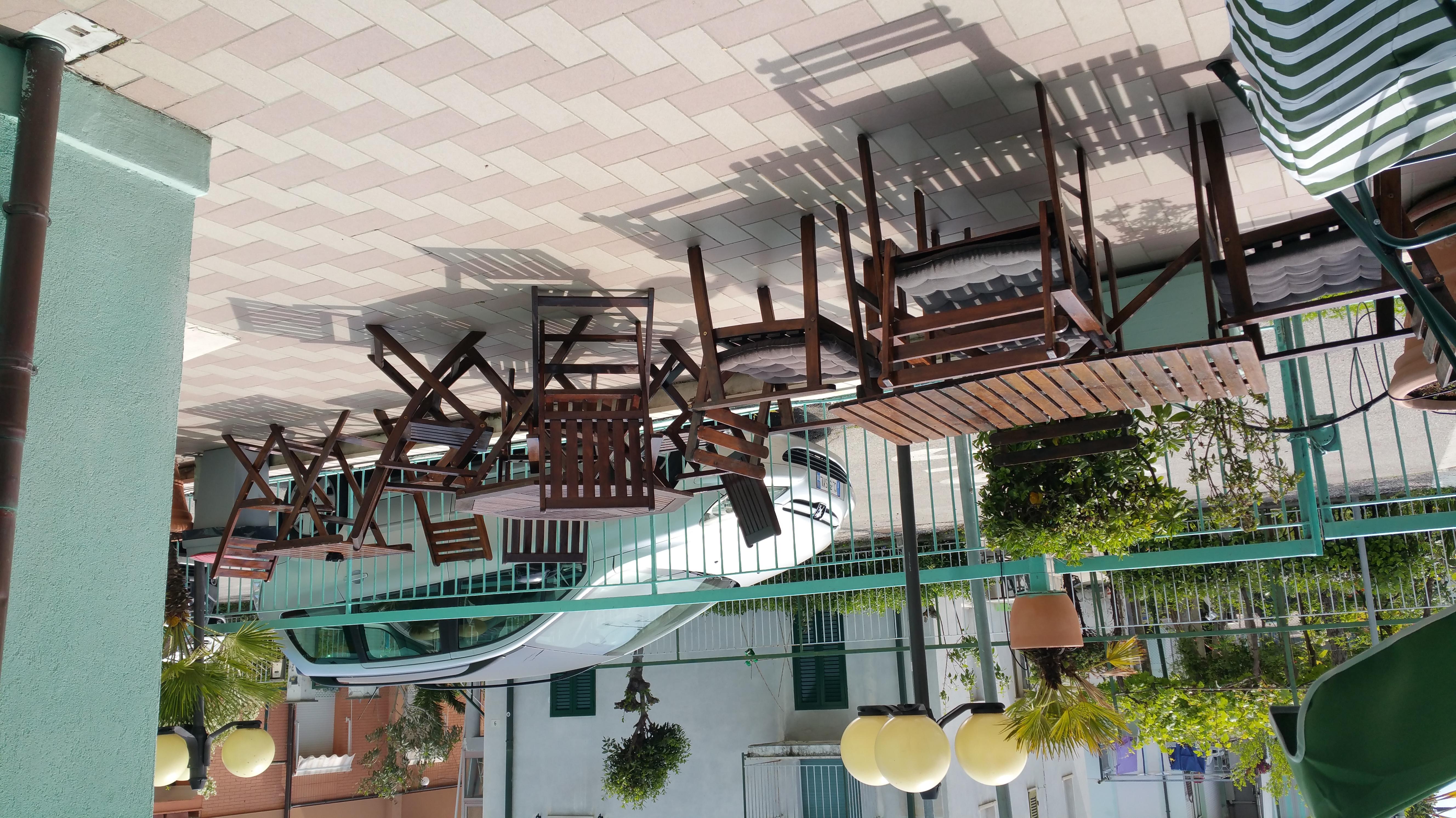 Hotel Savina Rimini Exterior photo