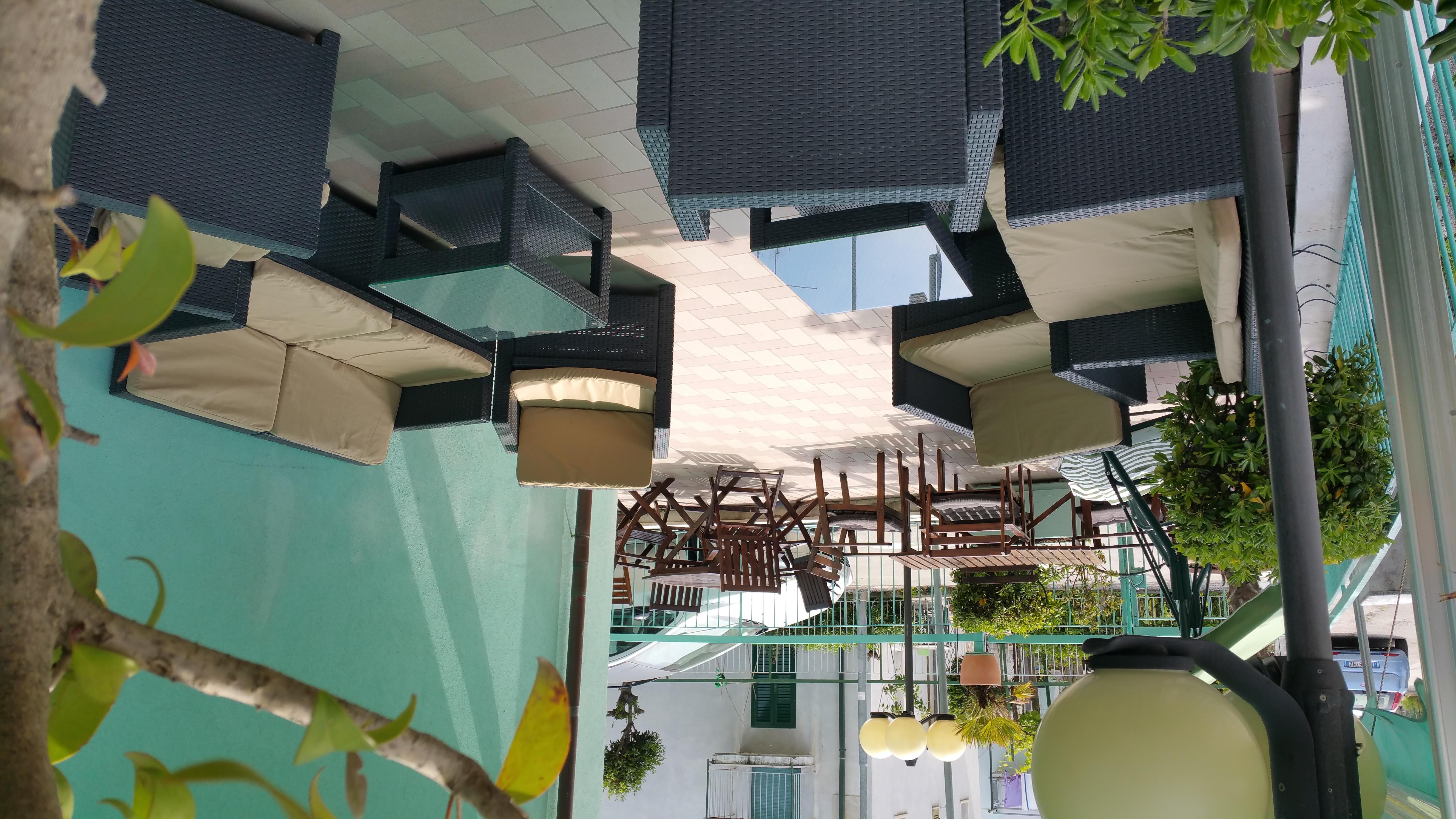 Hotel Savina Rimini Exterior photo