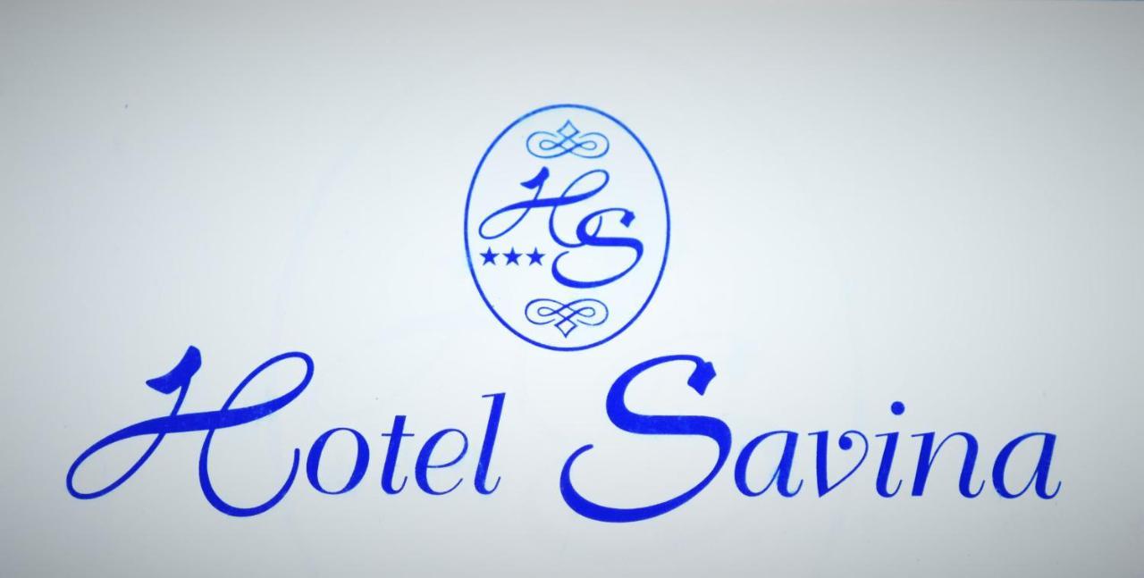 Hotel Savina Rimini Exterior photo